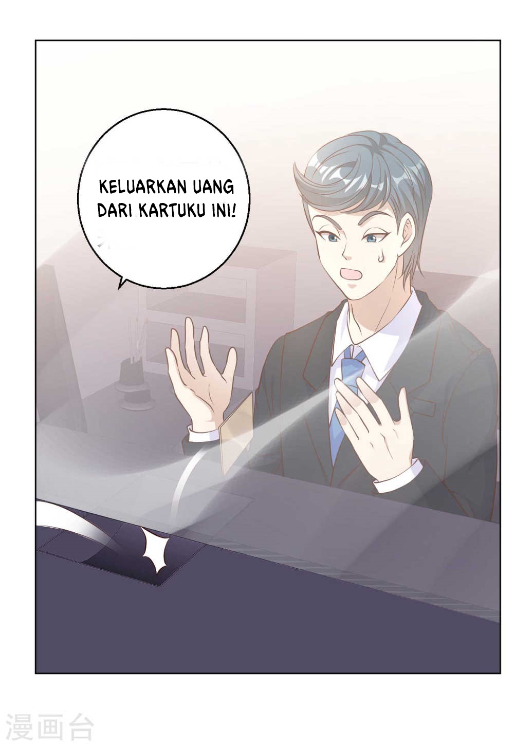 God Fisherman Chapter 08 Gambar 22